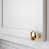 Polished Brass