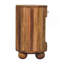 Table de chevet en bois Soba Ball