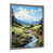 Cadre photo argenté