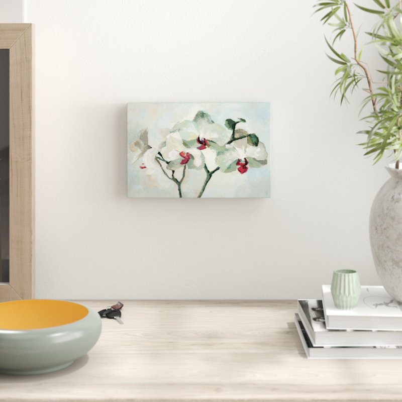 1 Piece Wrapped Canvas Painting, 25cm H x 38cm W x 3.81cm D