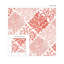 Rouleau de papier peint autocollant L 1,5 pi x l 20,5 po Tabernash Seaweed-337260567
