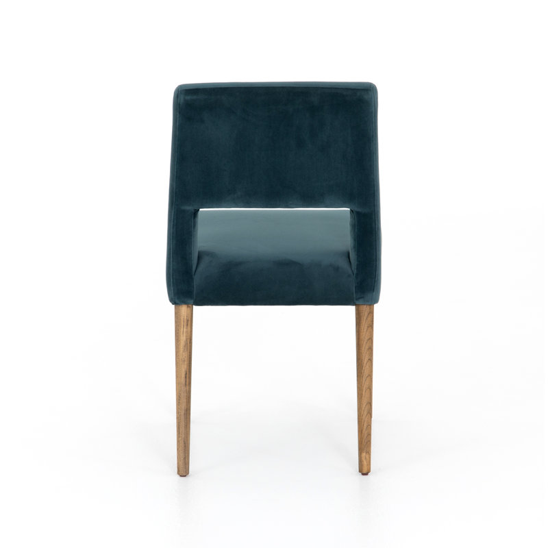 Joseph Upholstered Dining Chair, Bella Jasper