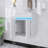 Leonisha 16'' Single Bathroom Vanity with Ceramic Top