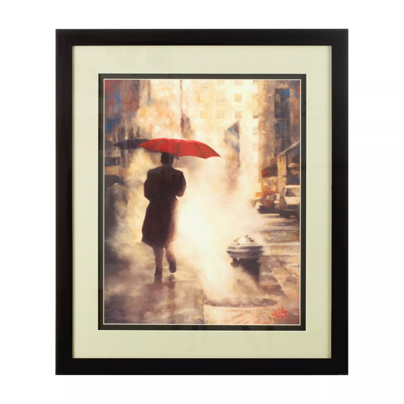 Single Picture Frame Print