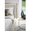 Lit plateforme entièrement rembourré Fluff-93137841