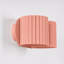 Aura Aluminium Flush Mounted Sconce-7287305-7287309-7287348