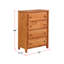 Commode 4 tiroirs Cassell-1959356272