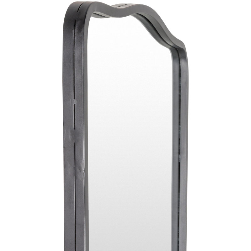 Iron Rectangle Mirror