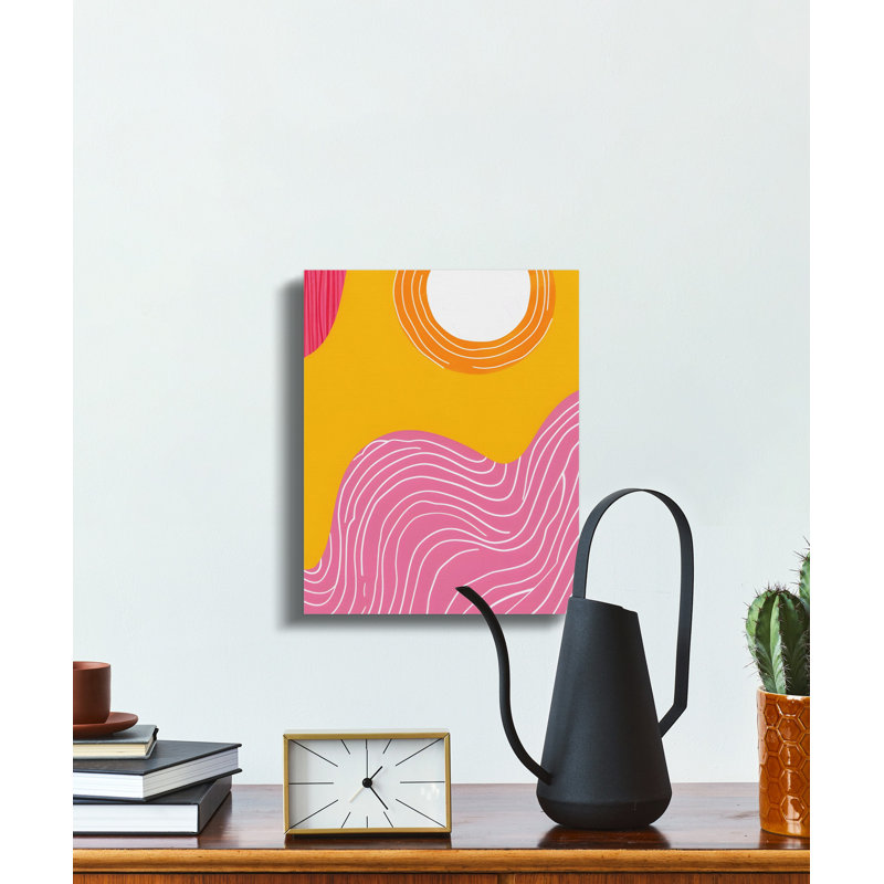 Demmie No Frame Print on Canvas, 50.8 cm H x 25.4 cm W