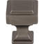 Ascendra 1 1/8" Length Square Knob-230235137-230235560