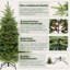 120cm H Artificial Christmas Tree