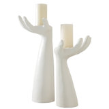 Palma C/H-Matte White