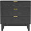 Commode 3 tiroirs Candelario