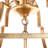 Gomez 6 - Light Lantern Geometric Chandelier-70688117