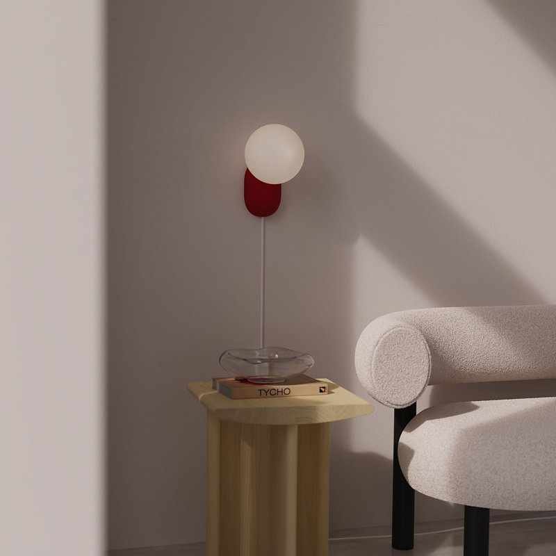 Cantilever Wall Light, Canyon