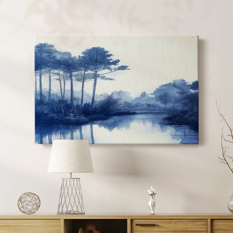 Paysages série Li - galerie sur mesure, H 36 po x l 24 po