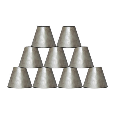 5'' H Mica Bell Lamp Shade