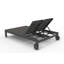 Chaise longue d'extérieur en aluminium Georgie