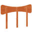 Meleka Solid Wood Headboard-167959456-167959478
