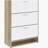 3-tier Engineered Wood Shoe Cabinet