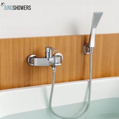 Douche de salle de bain murale en cascade Juno