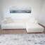 Canapé modulaire 2 pièces rembourré-90114556