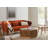 Gabourel Solid Wood Coffee Table