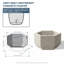 Jardinière Armontae-371306426-346670659