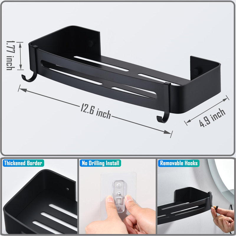 Marlou Accent Shelf