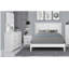Table de chevet en bois 1pc