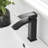 Single-Hole Single-handle Bathroom Faucet-61611591