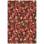 Tapis de Noël Tunstall-825112256