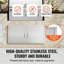 VEVOR 106.7 Cm 2 Outdoor Kitchen