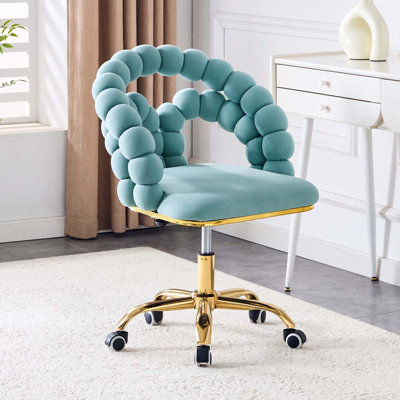 Chaise de bureau Puffy