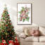 Cardinal Holly Christmas Collection B-1653972436-1653972443