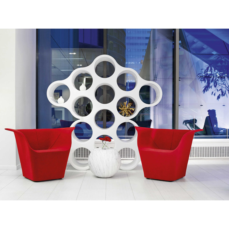 Geometric Bookcase