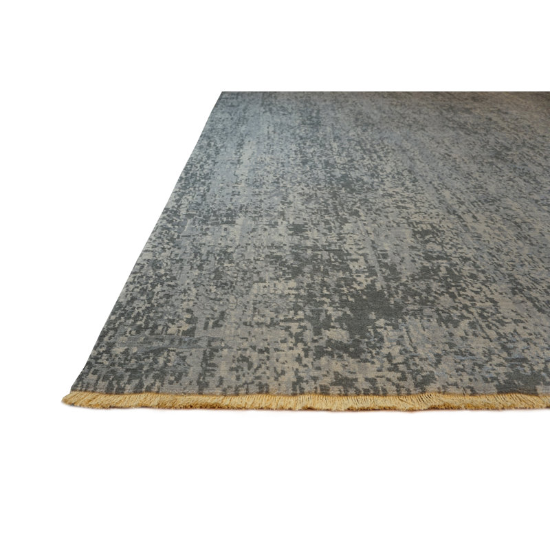 Nirvana Couture Abstract Area Rug, Rectangle 8' x 10'