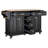Makhel Wood Kitchen Island-1257955148