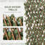 100cm Faux Evergreen Hedge