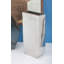 Vase de table en acier inoxydable Coldfield-1340959316