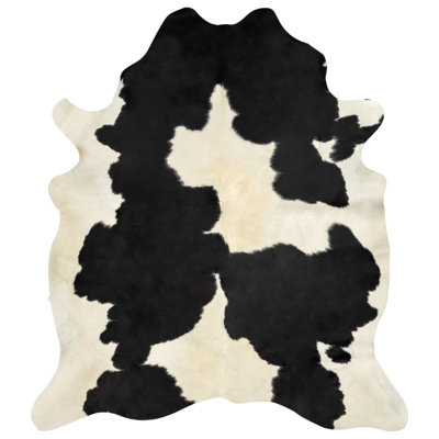 Bryson Animal Print Cowhide 150cm X 170cm Area Rug