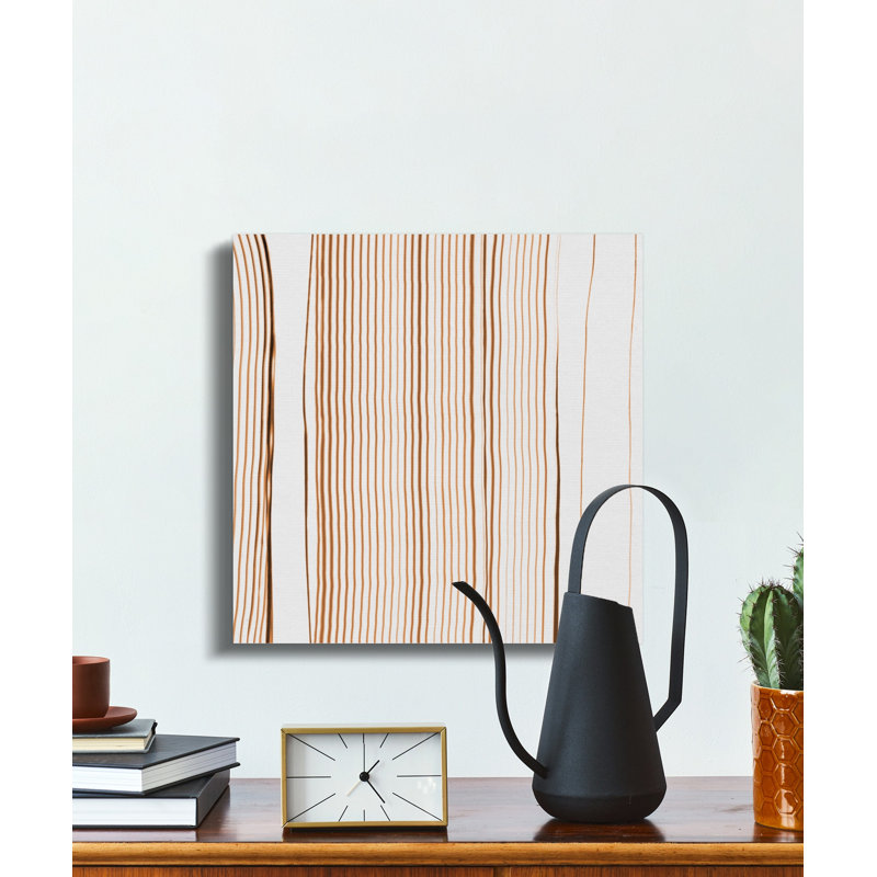 Pendergast Wrapped Canvas Print Set, 14x14