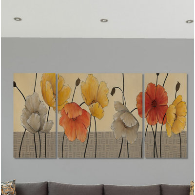 " Spring Day II " Painting Print