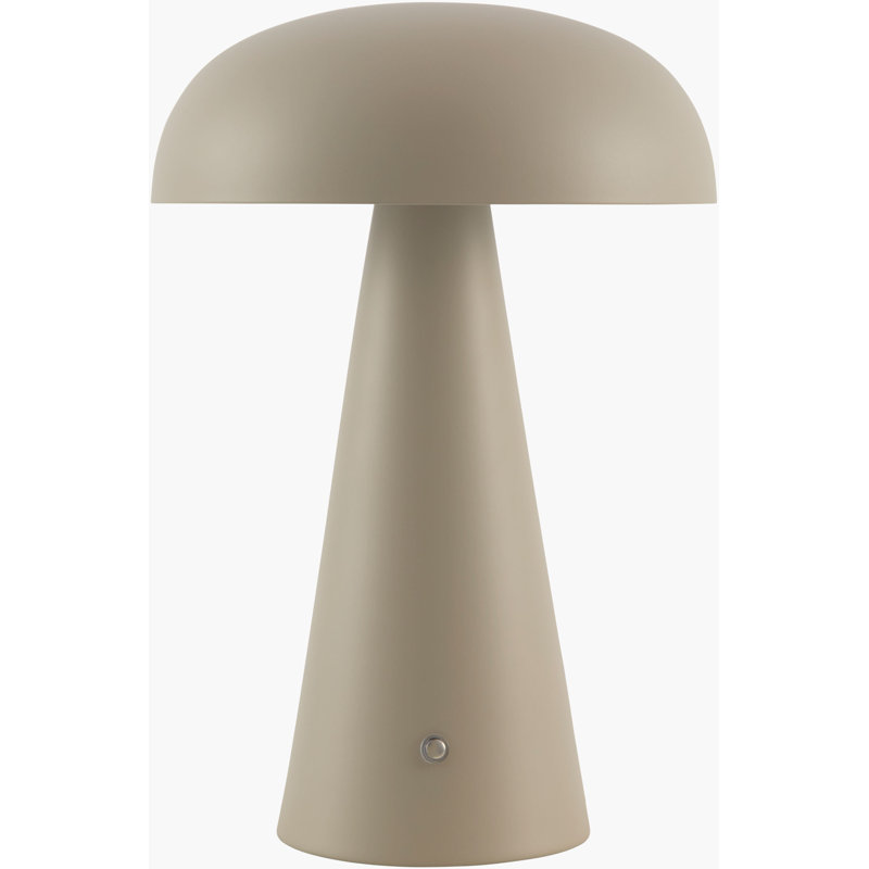 Umbra Table Lamp, Gray