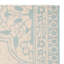 Tapis intérieur / extérieur turquoise / crème Danya-1840096813