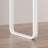 54'' W Reversible L-Shaped Desk with Computer Monitor Riser Stand-470586825