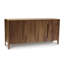 Lisse 69.5'' W Solid Wood Buffet-108989022