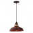 Rustic Red