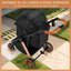 Poussette pour chien Pirecart-117515140