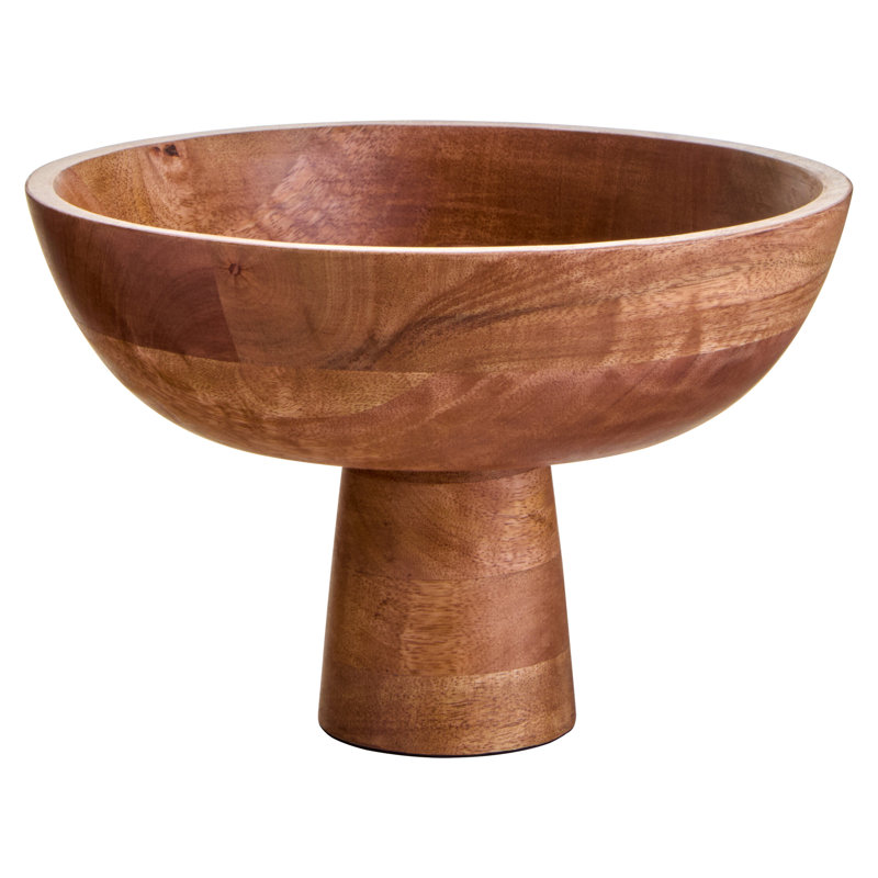 Amando Wood Decorative Bowl 1